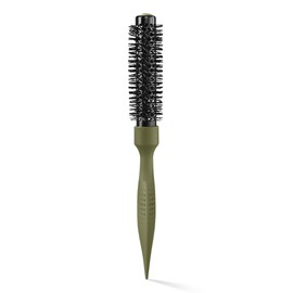 mdlondon BRUSH Radial 4 (25mm Dia. Barrel) Small Round Hair Brush to Shape & Volumise. Round Hairbrush for Blow Drying Cropped Hair. Round Blow Dry Brush - Genuine mdlondon Hairbrushes for Women & Men