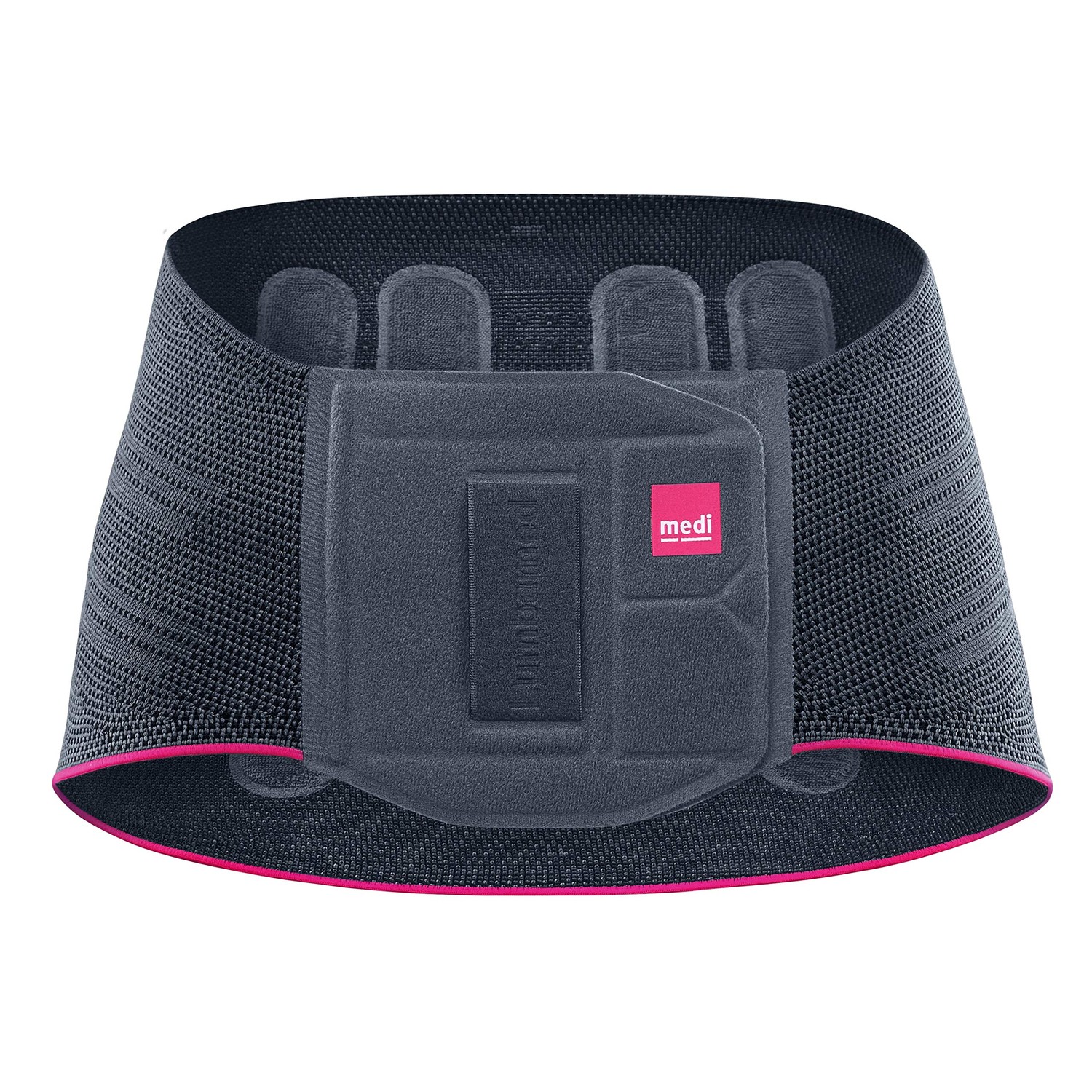 medi Lumbamed Basic - Men's Back Brace | Silver | Size V | LWS Orthosis ...