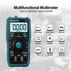 HANMATEK Digital Multimeter Auto-Ranging Voltmeter 6000 Counts TRMS Smart Electrical
