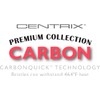 Cricket Centrix Large Carbon Paddle Hair Brush, Anti-Static Boar Bristles,
