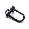 State Bicycle Co. - Hardened-Steel U-Lock (Silicon Coated)