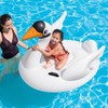 Intex 57557 Island Inflatable Swan 130 x 102 x 99