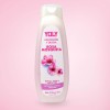 YOLY Rosehip Shower Gel - Moisturizing Body Wash [PACK OF