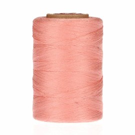 YLI Corporation V37-1440 Star Mercerized Solids Cotton Thread, Shrimp
