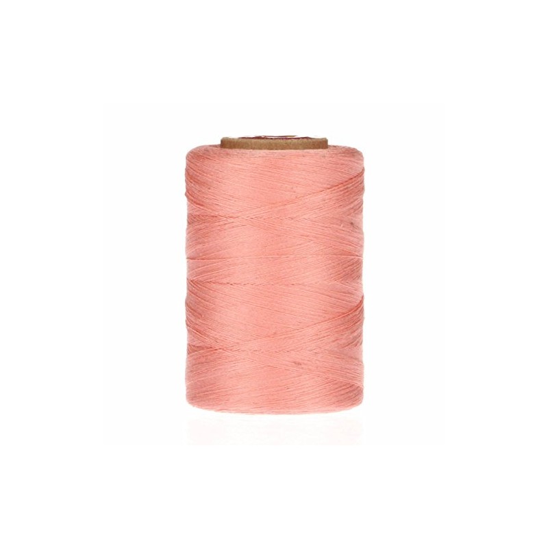 YLI Corporation V37-1440 Star Mercerized Solids Cotton Thread, Shrimp