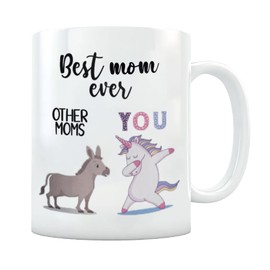 Funny Mom Gifts Best Mom Ever Gift for Mom Soul Big Mom Mom in Law Mom Gifts from Sister,Birthday Christmas Gift for Mom from Brother or Mom 11 oz Novelty Mug…
