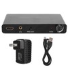 4K 3D HDMI 5.1 to Analog Output Digital Audio Decoder