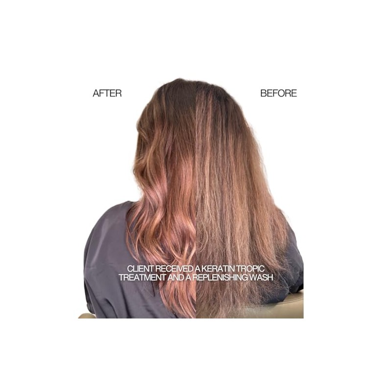 Lasio Keratin-Infused Hypersilk Replenishing Conditioner 35.27 Fl. Oz.