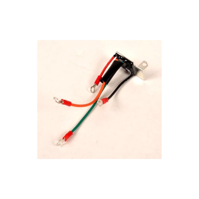 Alternator Internal Regulator Conversion Kit for Dodge Cummins 89-2002 Denso