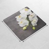 Sanilo Shower Mat 21 x 21 Inch, Non-Slip Bath Mat