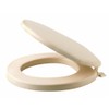 Mayfair Toilet Seat Soft Seat Bone