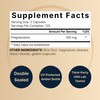NatureBell Pregnenolone 100mg, 240 Capsules | 99% Purity, Micronized Grade