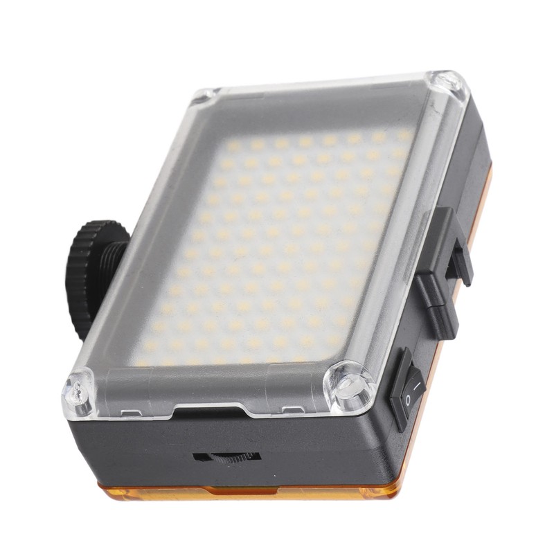 LED Mini Photography Portable On Camera Video Fill Light Lamp