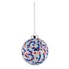 Alessi Proust AM43 3 - Design Christmas Tree Bauble, in