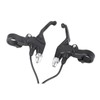 1 Pair Aluminium Alloy Waterproof Brake Handlebar Grip for Electric