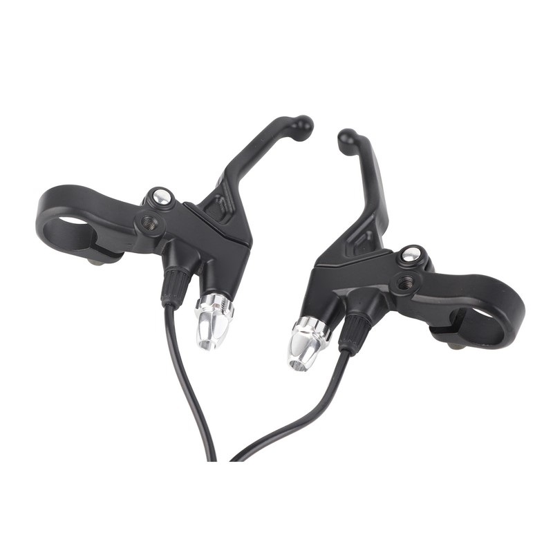 1 Pair Aluminium Alloy Waterproof Brake Handlebar Grip for Electric