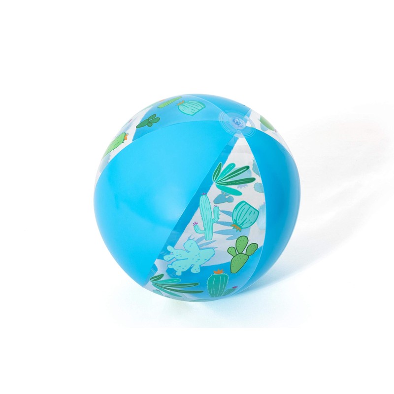Bestway 31036 Inflatable Designer Water Ball Diameter 51 cm Various