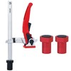 Cuidosful Bench Dog Clamp for Woodworking 3/4" Dog Hole, 2