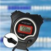 Stoptec HC-3 Stopwatch with Whistle - Digital Stopwatch | Hobby