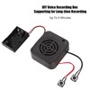 DIY Recording Box Voice Recordable Soundbox for Toy Gift Boxes