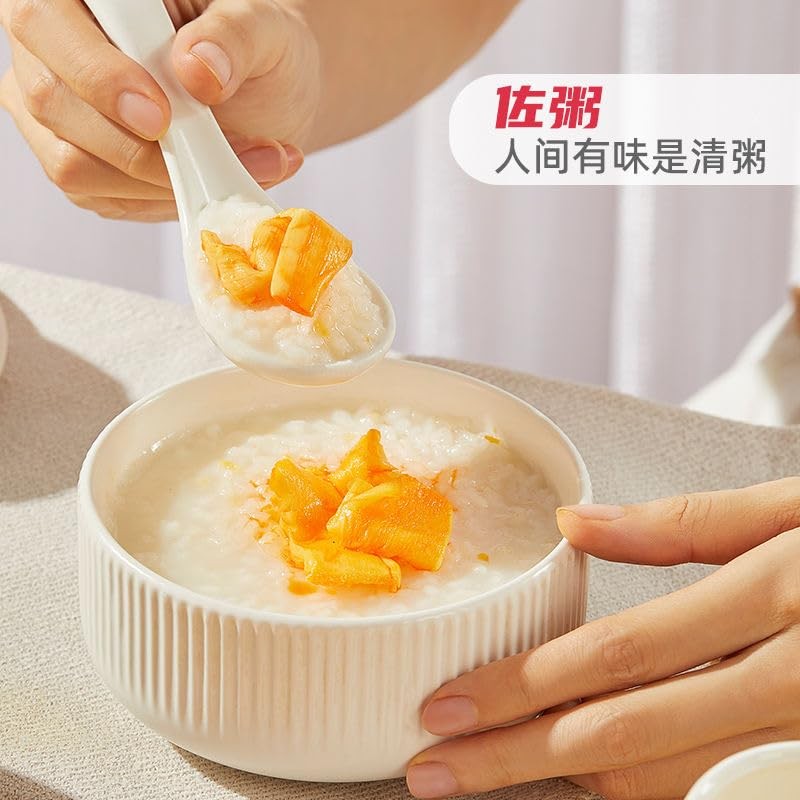 Spicy crispy bamboo shoots 250g dried pickled cabbage small package