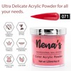 Nena's Superior Sculpting Powder Professional Acrylic Nail System wide color