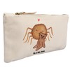 Mr. & Mrs. Panda Makeup Bag Spider Agathe Teddy, White,