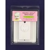 HomeStar Safety Light Switch Guard (for a Single Rocker Switch)