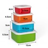 Tyrrell Katz Kids Snack Boxes with Jungle Print - Children's