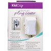 KidCo Outlet Plug Cover S211, White, Baby Safety Electrical Outlet