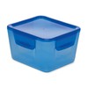 Aladdin Easy-Keep Lunch Box 1.2L Blau – Auslaufsicherer Klappdeckel -