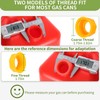 Gas Can Spout Replacement, 5-Kit Gas Can Nozzles Old Style