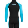 Cressi Little Shark 2 mm Wetsuit for Children Available Short
