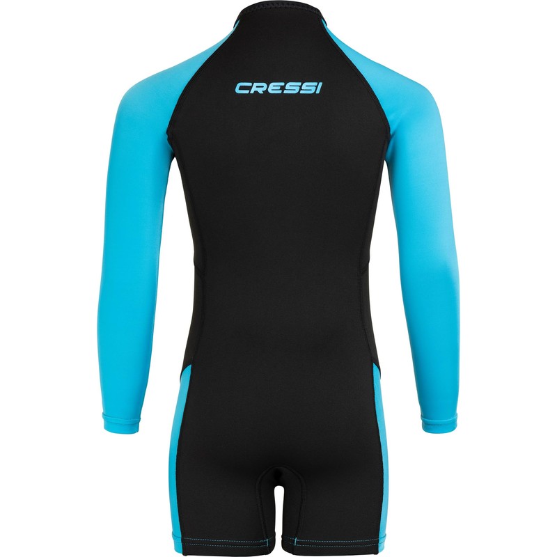 Cressi Little Shark 2 mm Wetsuit for Children Available Short