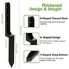 ITeeLas Fence Post Repair Kit,Fence Post for Repairing Leaning,Broken Wood