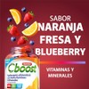 Cboost - Gomitas Multivitaminas y Minerales, Sin Gluten, Pack de