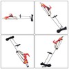 YSMN 30FT Extendable Pole Saw, Manual Branch Trimmer with Long