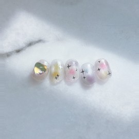 Aurora Coco⋰˚☆ - Short Coffin / 오로라코코⋰˚☆ - 숏코핀