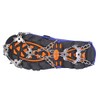 1 Pair Universal 19 Teeth Anti Slip Ice Cleat Shoe