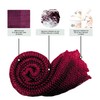 African Net Sponge XL with Knots African Bath Net African