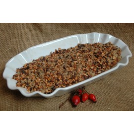 Naturix24 Rosehip Tea - Rosehip Cut - 100g Bag