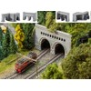 Faller 222500 Simplon North & South Tunnel Portals