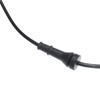 1 x ABS sensor rear axle right wheel speed for