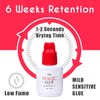 Mild Sensitive Eyelash Extension Magic Glue for Professional Lash Extensions,