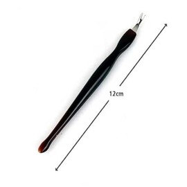Wave Shop Roller_0235 Nail Beauty Care Home Goods Lifestyle Nail Tools & Supplies / 물결샵 판밀대_0235 네일 미용 손질 가정 잡화 생활 발톱 도구 용품