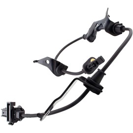 YMAUGP Front Left ABS WHEEL SPEED SENSOR Fits 08-12 Accord - 10-12 Tsx For Honda Accord 2008 2009 2010 2011 2012 For Acura TSX 2009-2014 ALS1553 5S10670 2ABS0646 AB0204 V26720136 695890 57455TA0A01
