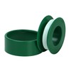 Unasco Green Oxygen Thread Seal Tape (ATO0): 1/4 in. x