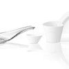 Villeroy und Boch NewWave Teetasse, 220 ml, Premium Porzellan, Weiß