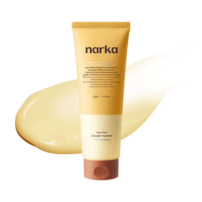 narka Inner-fect Strength Treatment 230ml - narka Inner-fect Strength Treatment