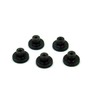 POPESQ® #A3115 Knurled Nuts M3 F12 mm x 7.5 mm